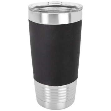20oz. Tumbler with Silicone Grip